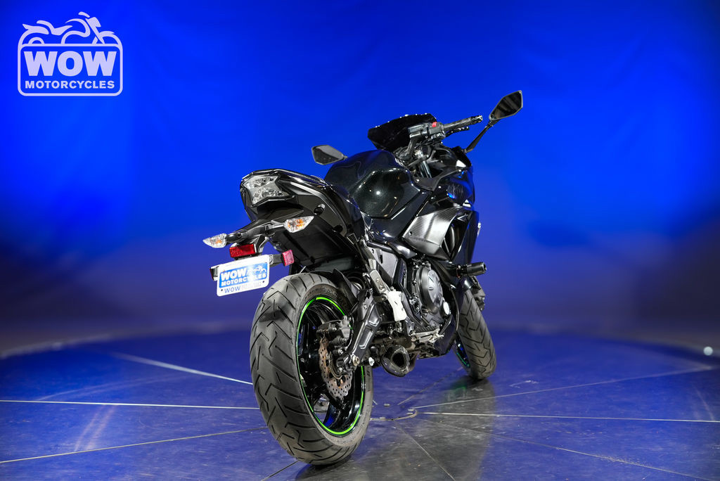 Ninja® 650 ABS