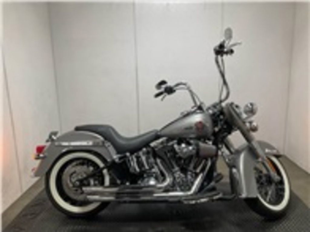 Heritage Softail® Classic