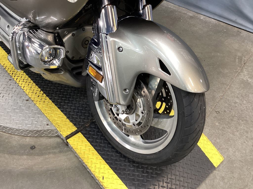 Gold Wing Airbag