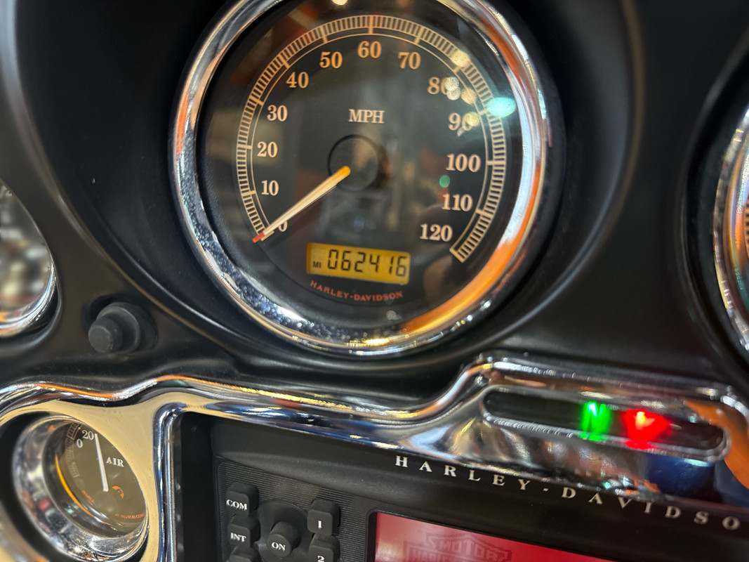 Tri Glide® Ultra Classic®