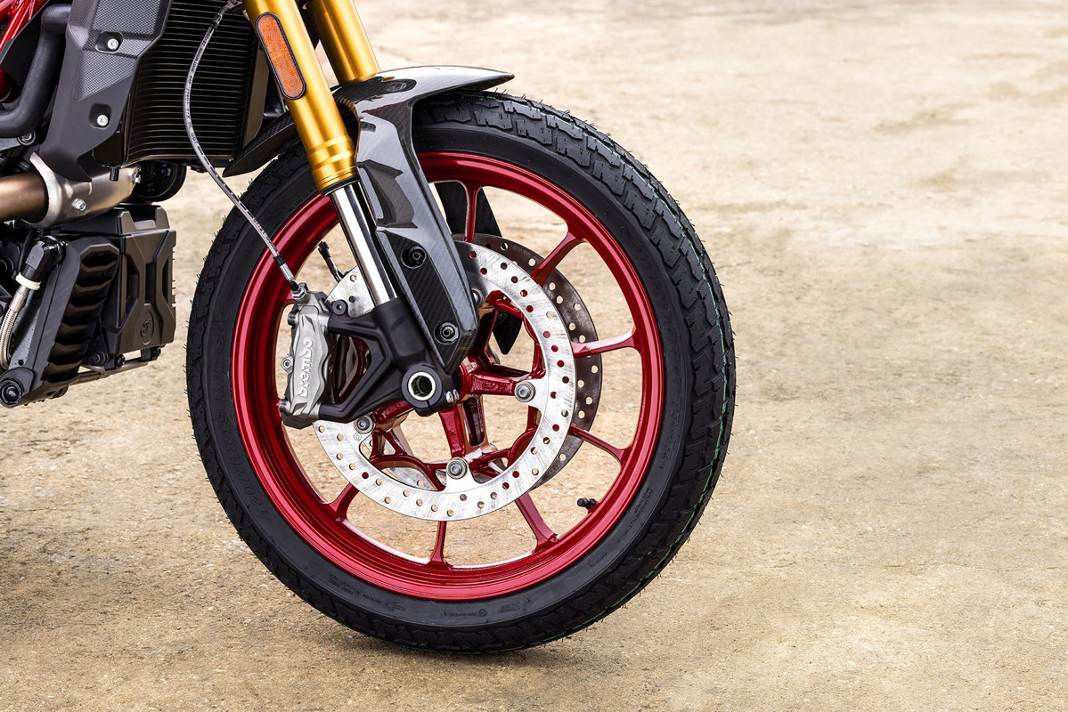 FTR 1200 Championship Edition