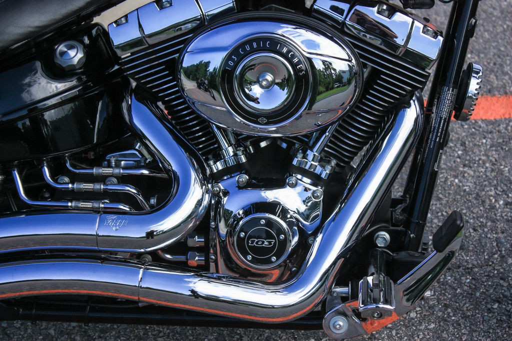 Softail® Breakout®