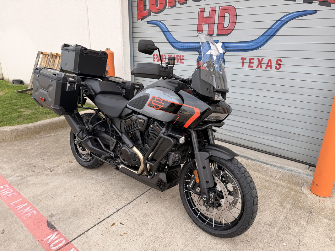 Pan America® 1250 Limited