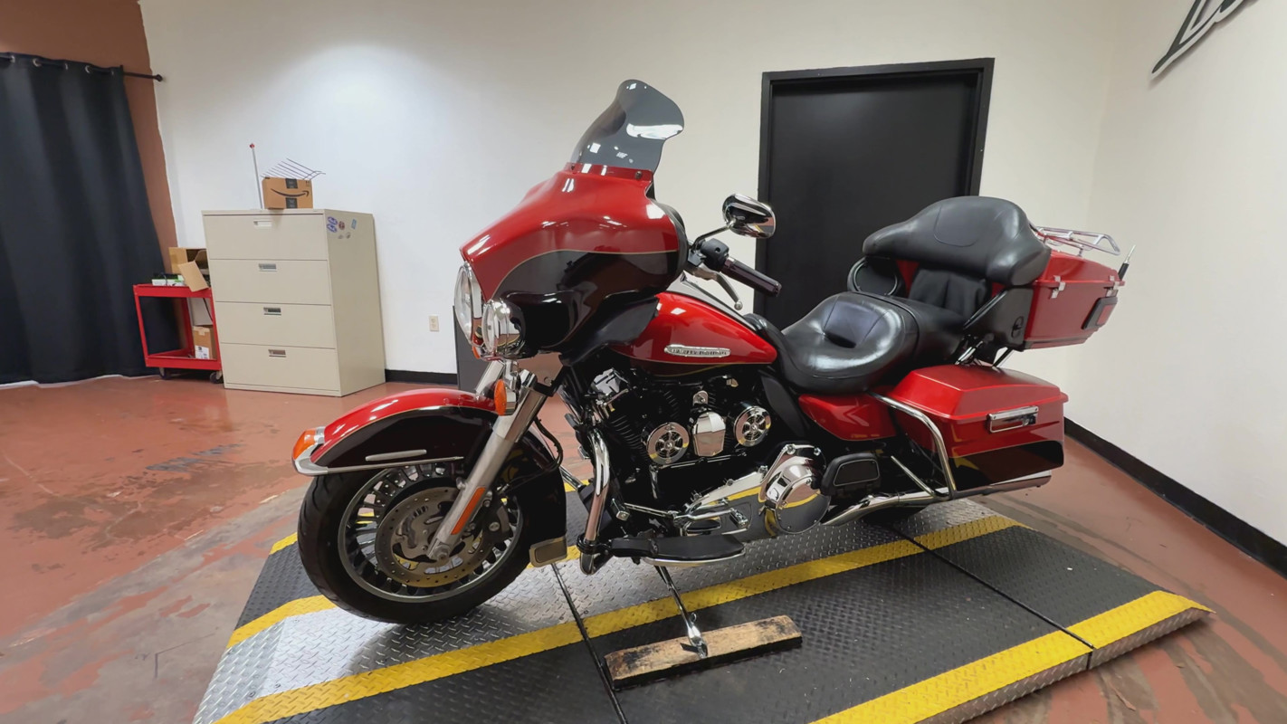 Electra Glide® Ultra Limited®