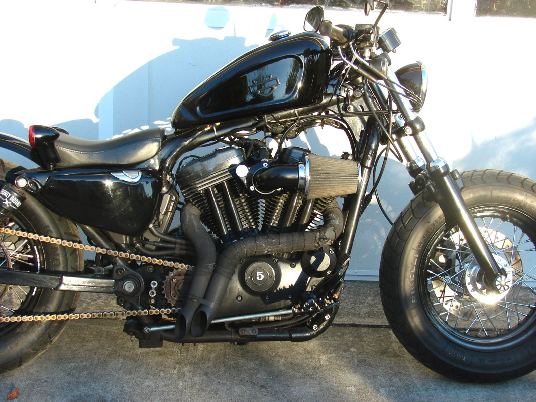 Sportster® 1200 Forty-Eight®
