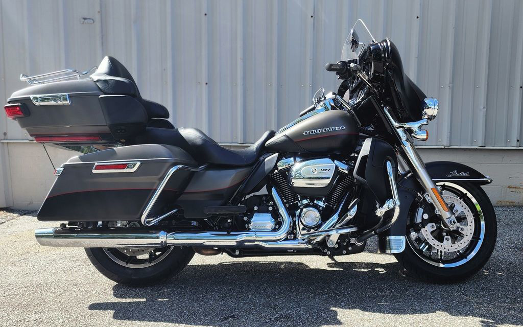 Electra Glide® Ultra® Limited