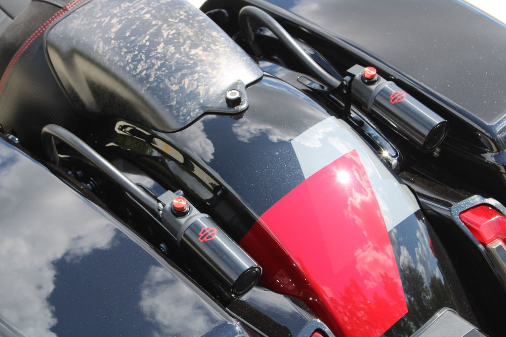 CVO® Road Glide® ST