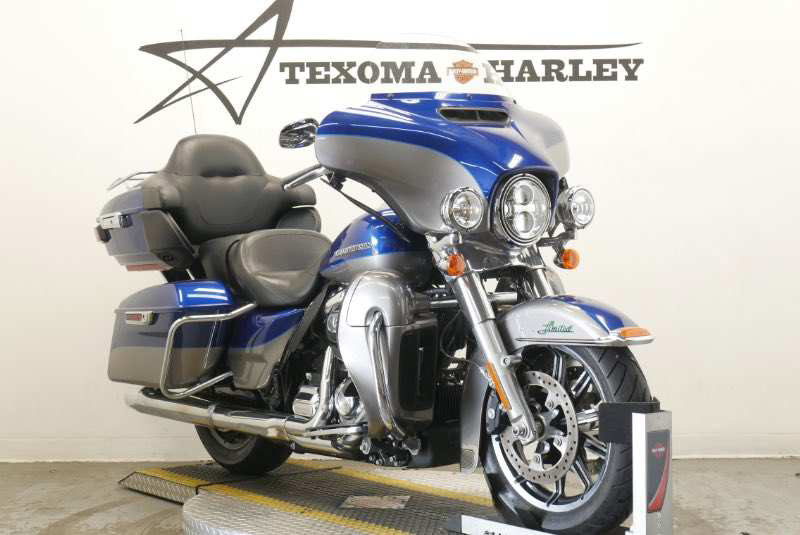 Electra Glide® Ultra® Limited