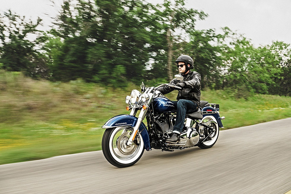 Softail® Deluxe