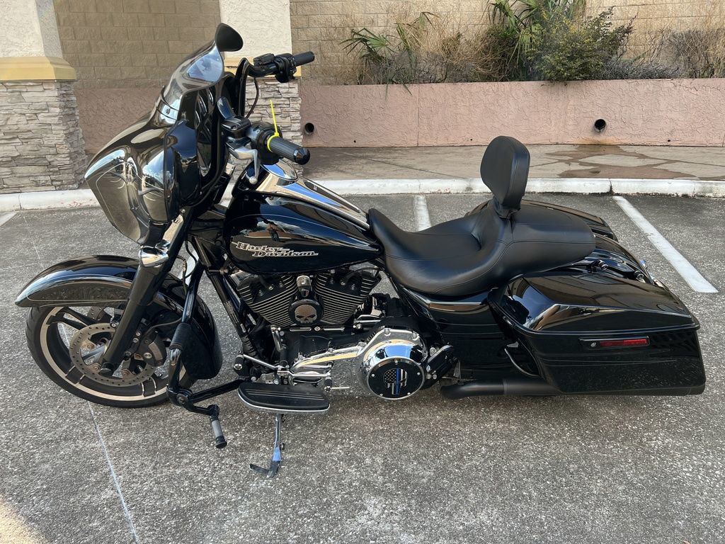 Street Glide® Special