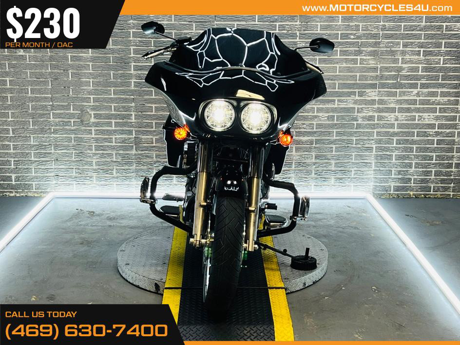 Road Glide® Custom
