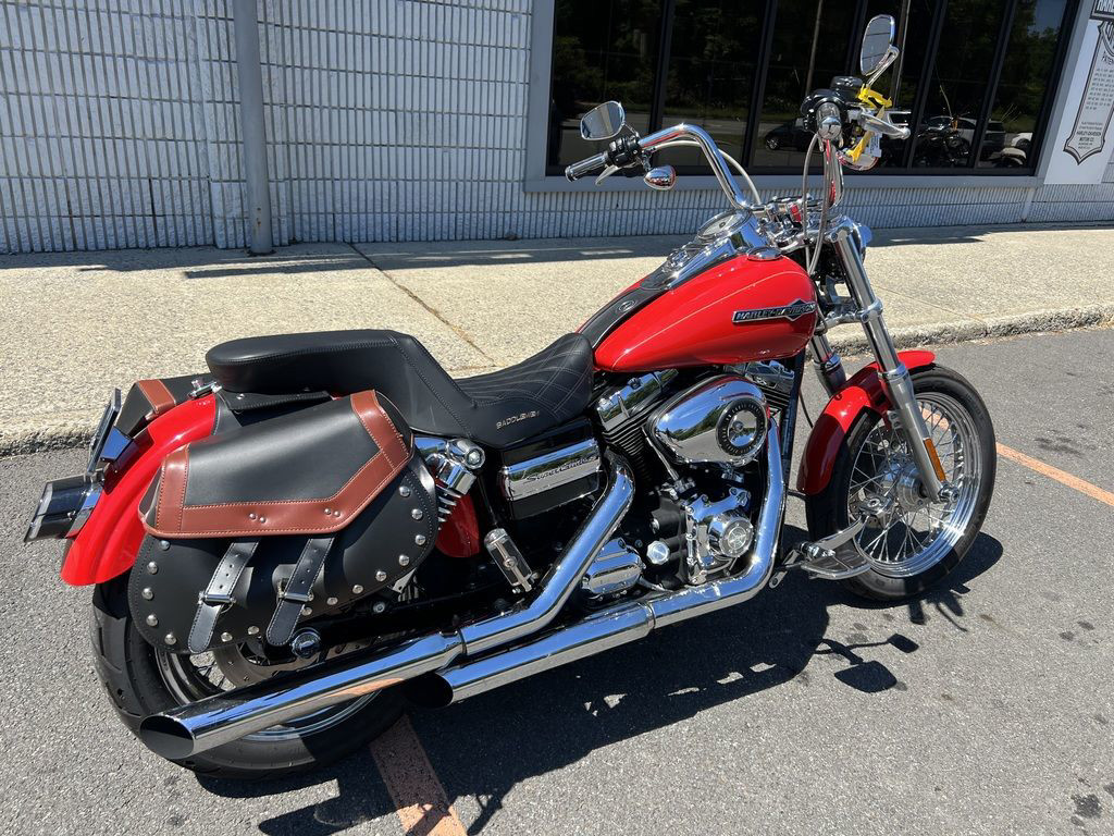 Dyna® Super Glide® Custom