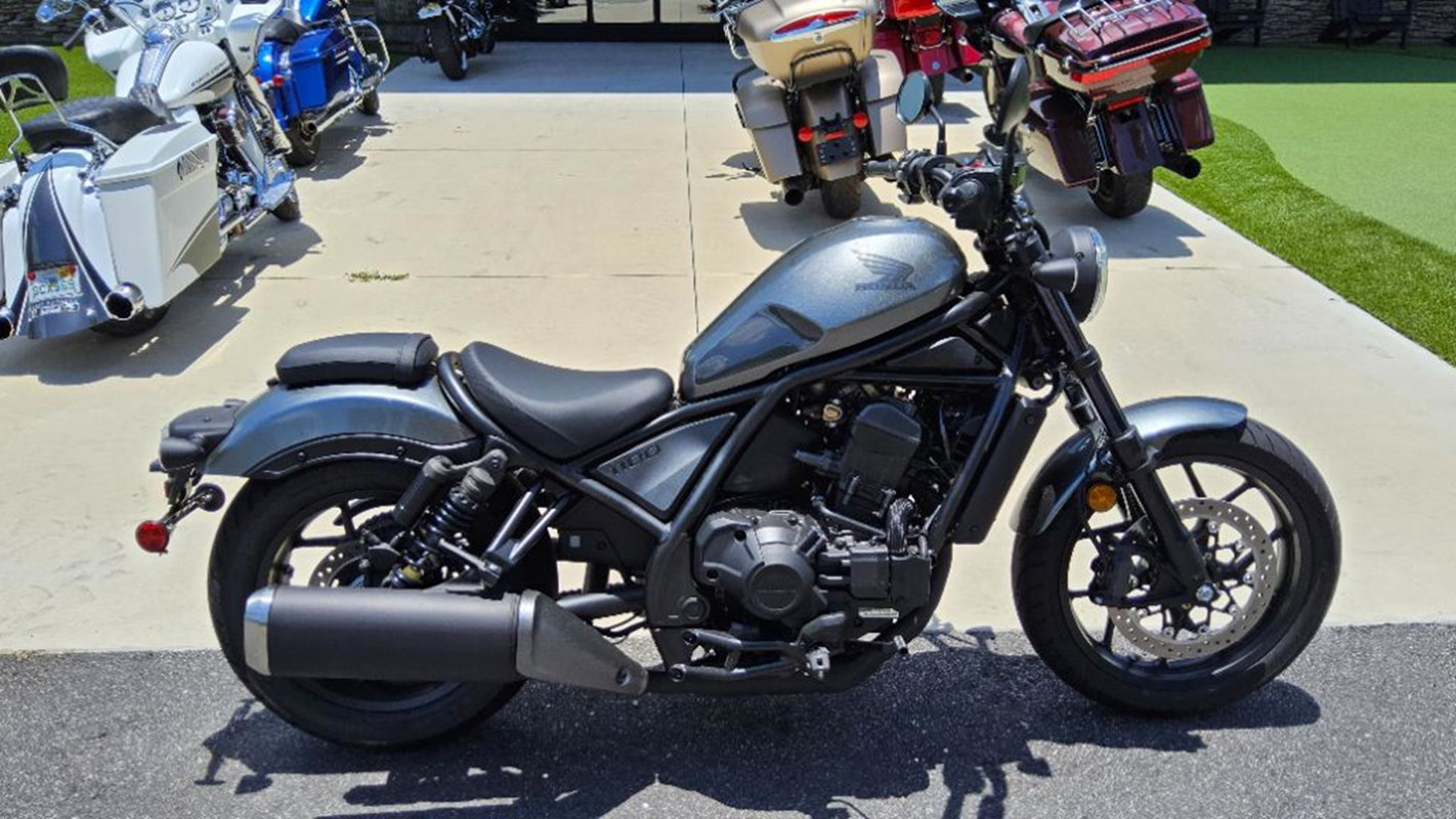 Rebel 1100