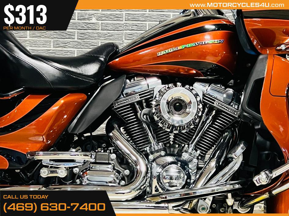 CVO® Road Glide® Ultra