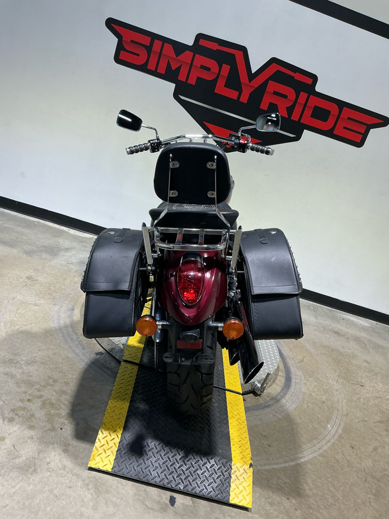 Vulcan 900 Custom SE