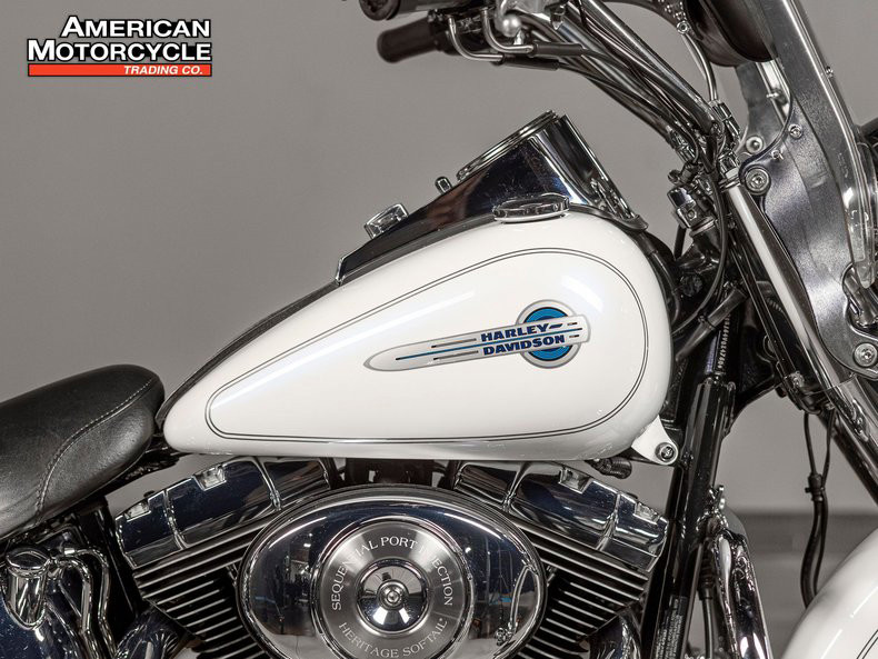 Heritage Softail® Classic