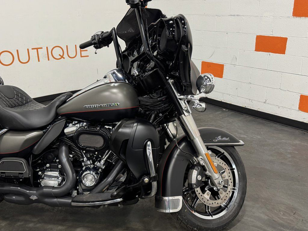 Electra Glide® Ultra® Limited