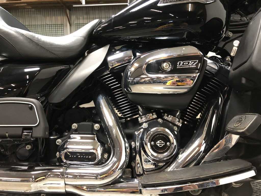 Electra Glide® Ultra Classic®