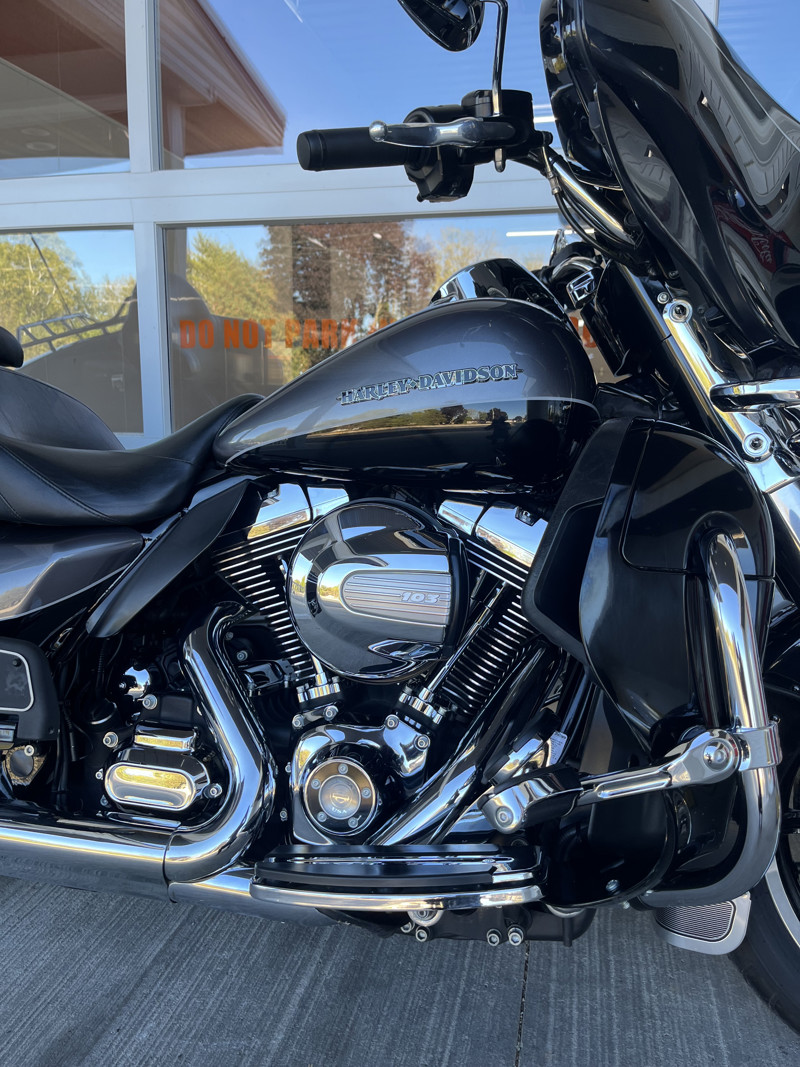 Electra Glide® Ultra® Limited