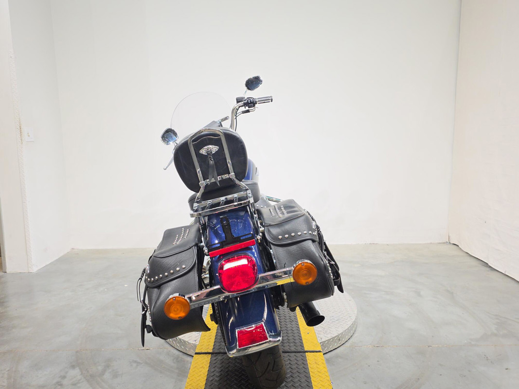 Heritage Softail® Classic