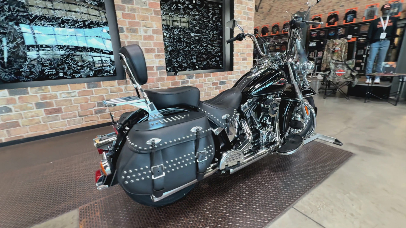 Heritage Softail® Classic