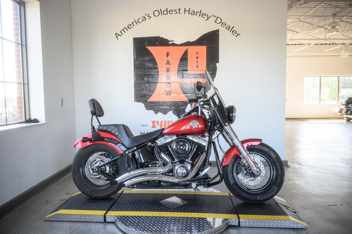 Softail® Slim®