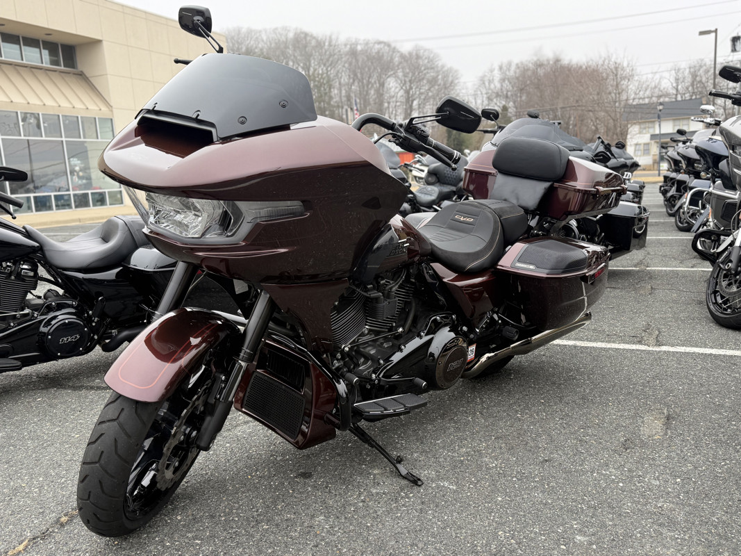 CVO® Road Glide®
