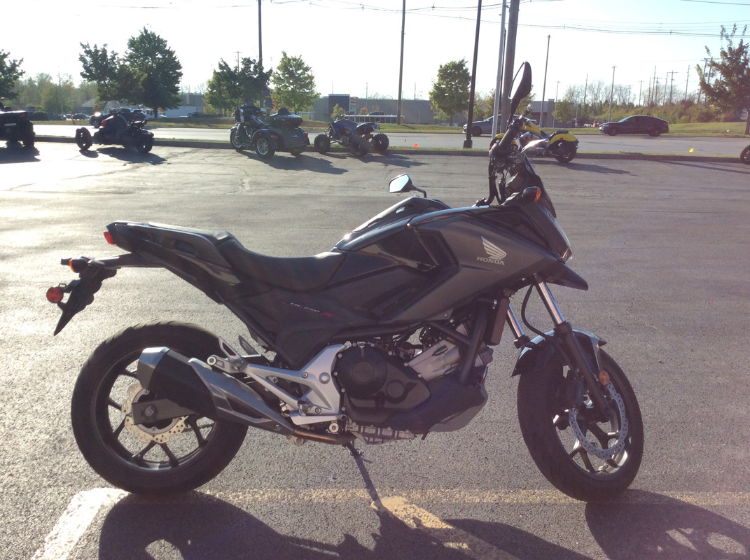 NC750X