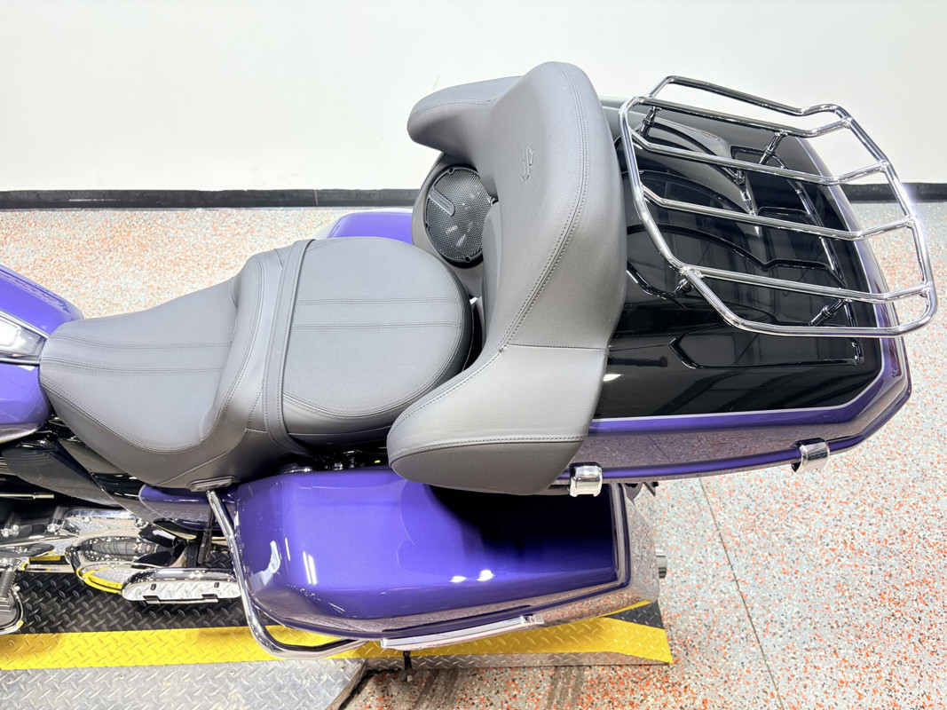 Street Glide® Limited
