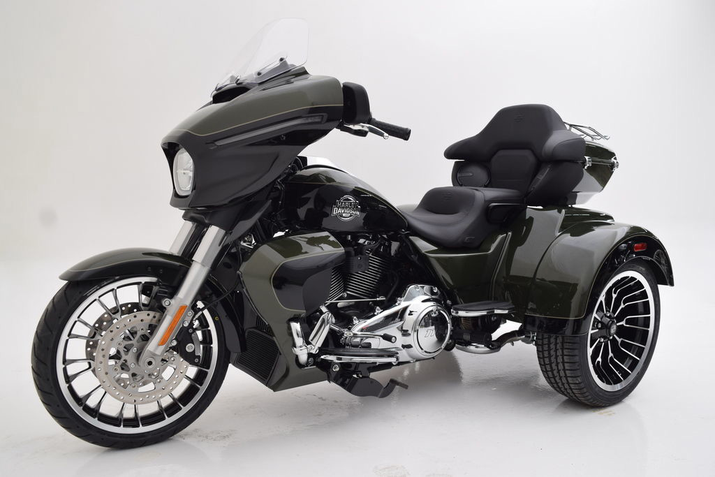 Street Glide® 3 Limited
