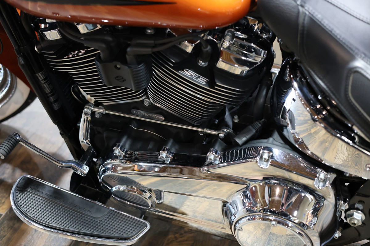 Softail® Deluxe