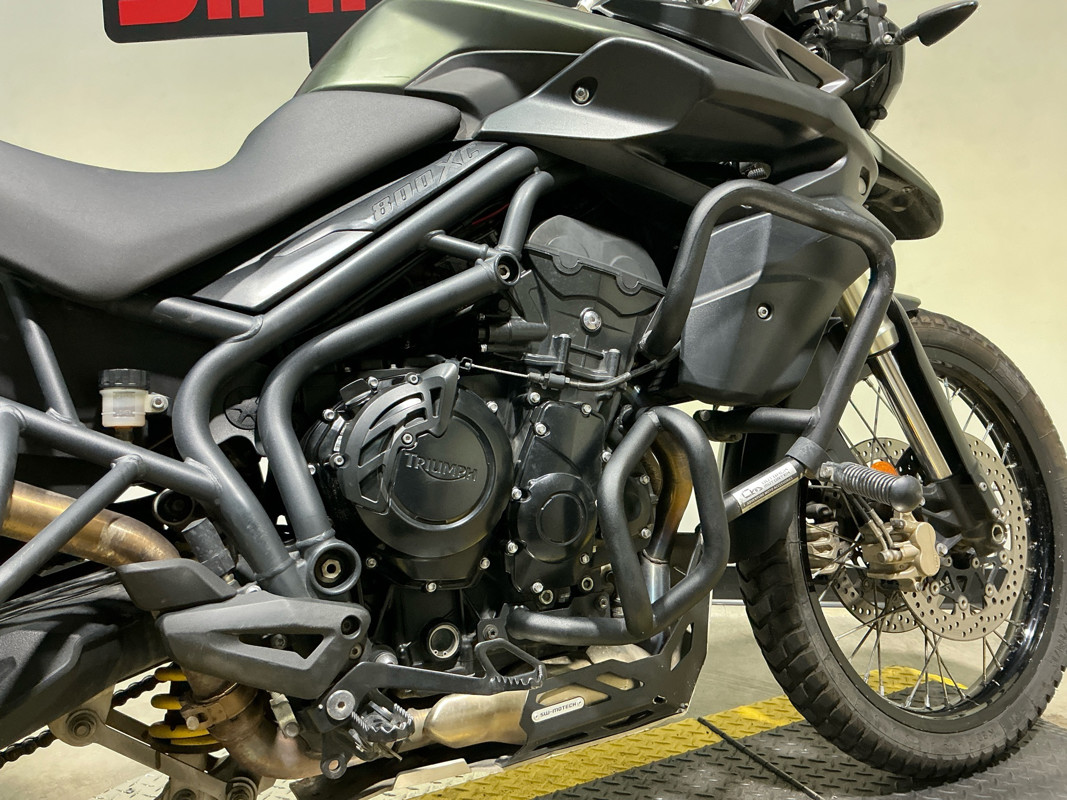 Tiger 800 XC ABS