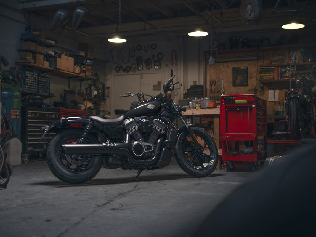 Nightster