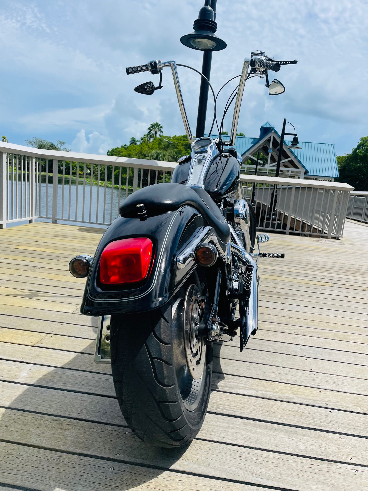 2007 HarleyDavidson® FXSTD Softail® Deuce® for Sale in Boynton Beach