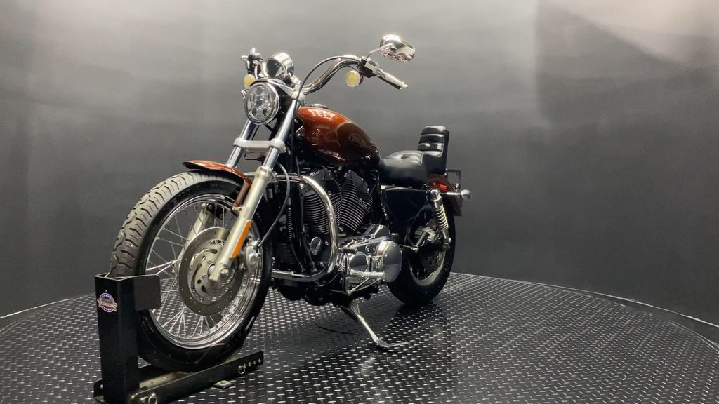 Sportster® 1200 Low