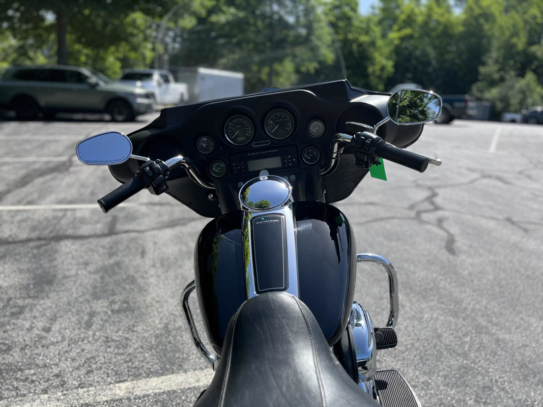 Electra Glide® Classic
