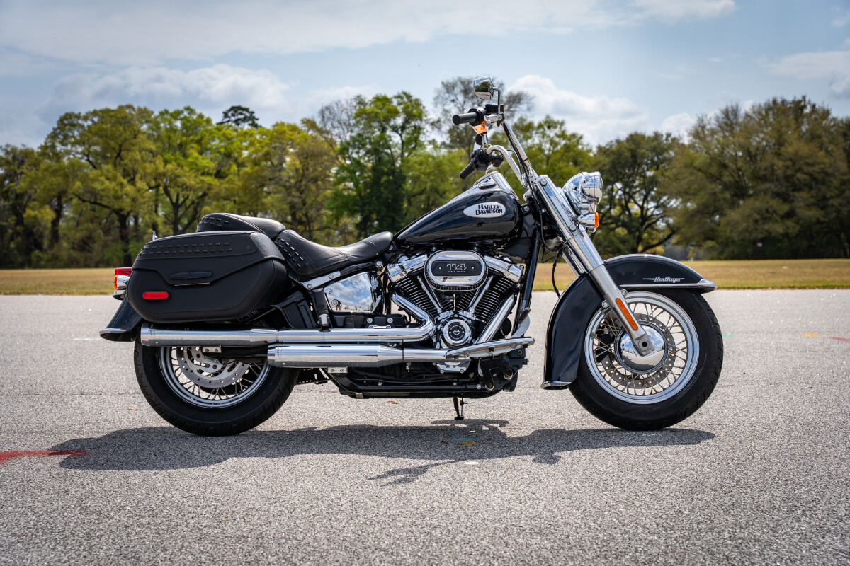 Heritage Classic 114