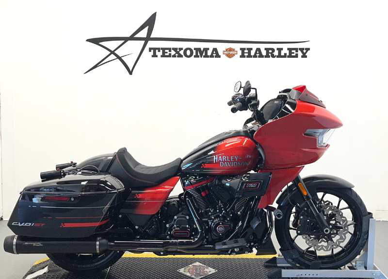 CVO® Road Glide® ST