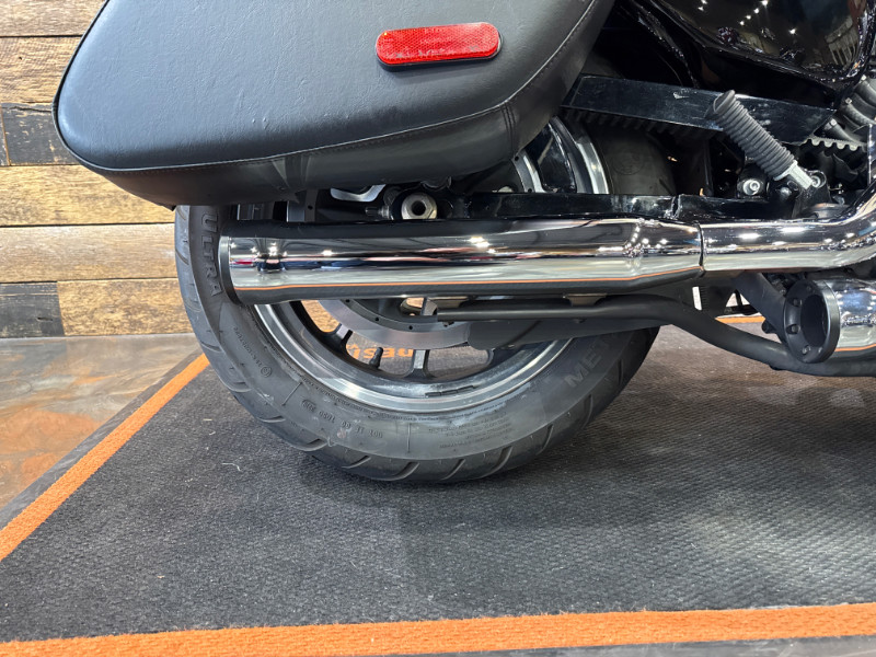 Sportster® SuperLow® 1200T