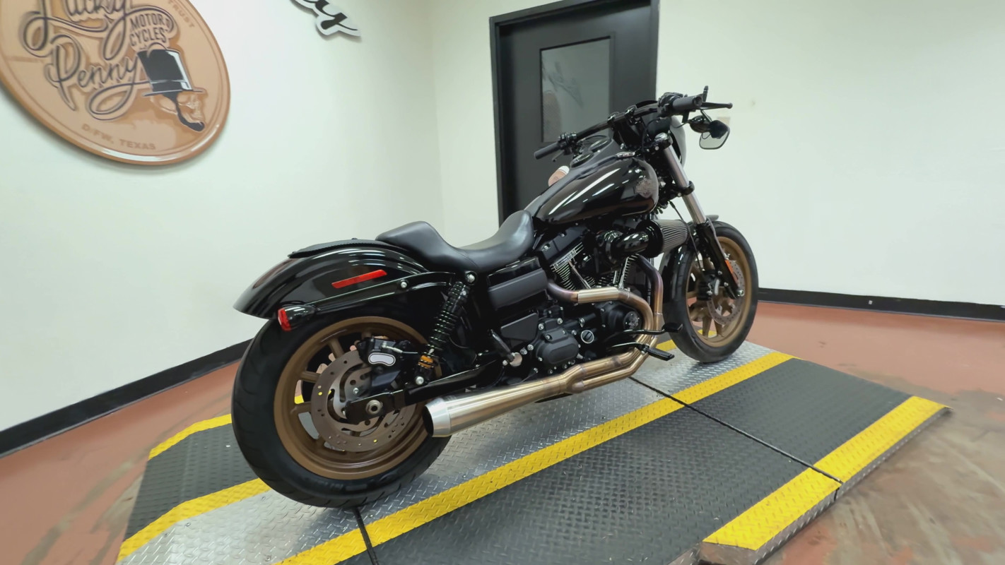 Dyna® Low Rider® S