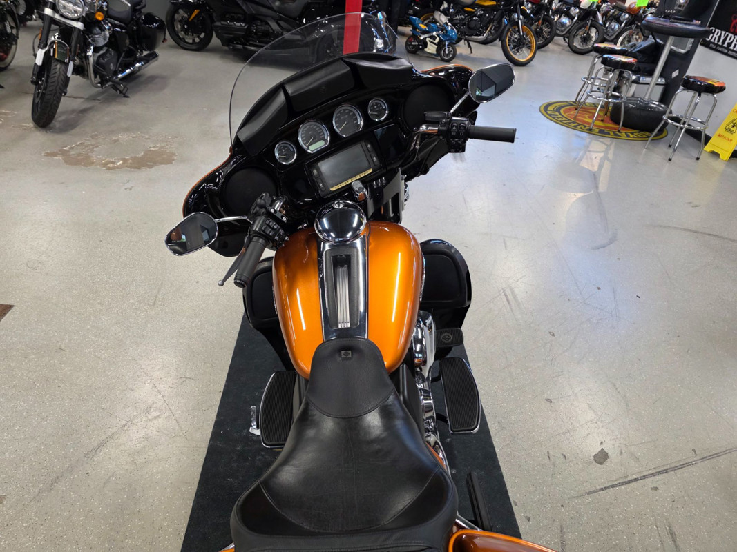 Electra Glide® Ultra Classic®