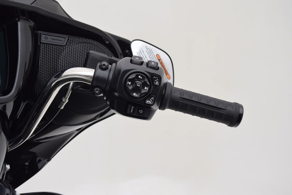 Street Glide® 3 Limited