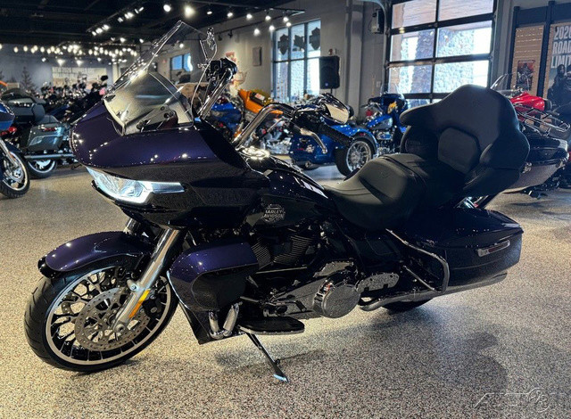 Road Glide® Limited