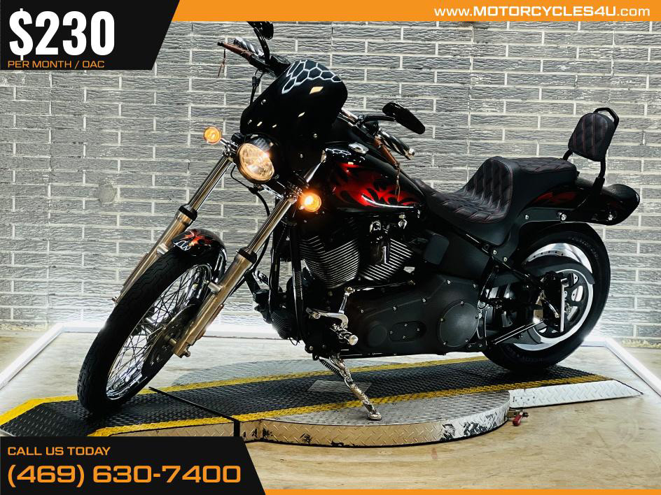 Softail® Night Train®