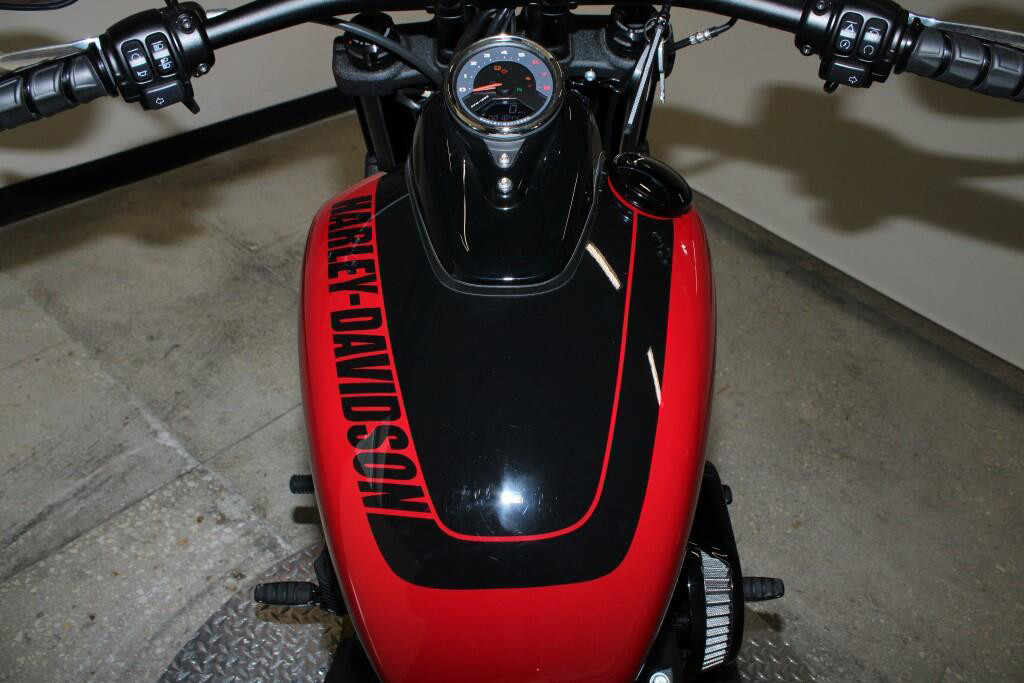 Fat Bob® 114