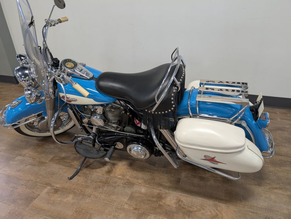 Duo-Glide Sport Solo