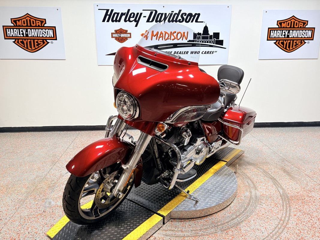 Street Glide® Special