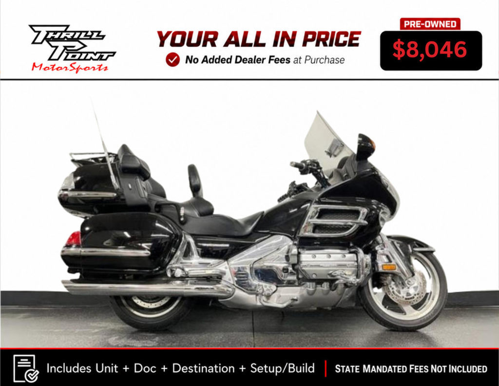 Gold Wing ABS