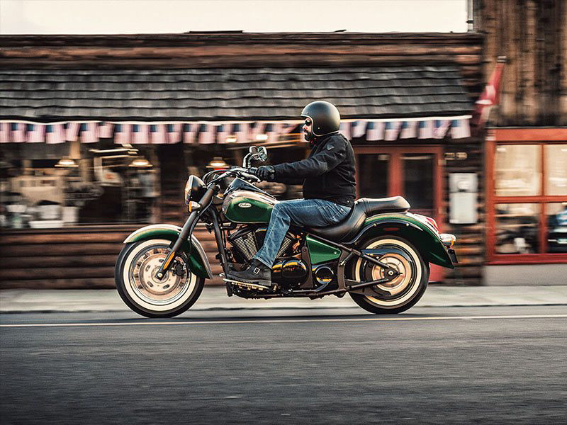 Vulcan 900 Classic