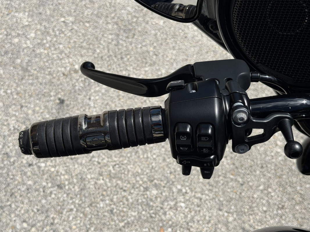 CVO® Street Glide®